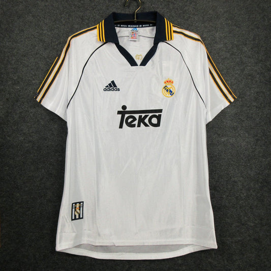 REAL MADRID 1999/2000 HOME