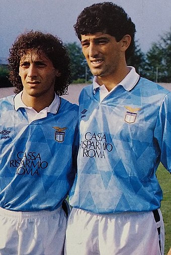 LAZIO 1989/1990 HOME