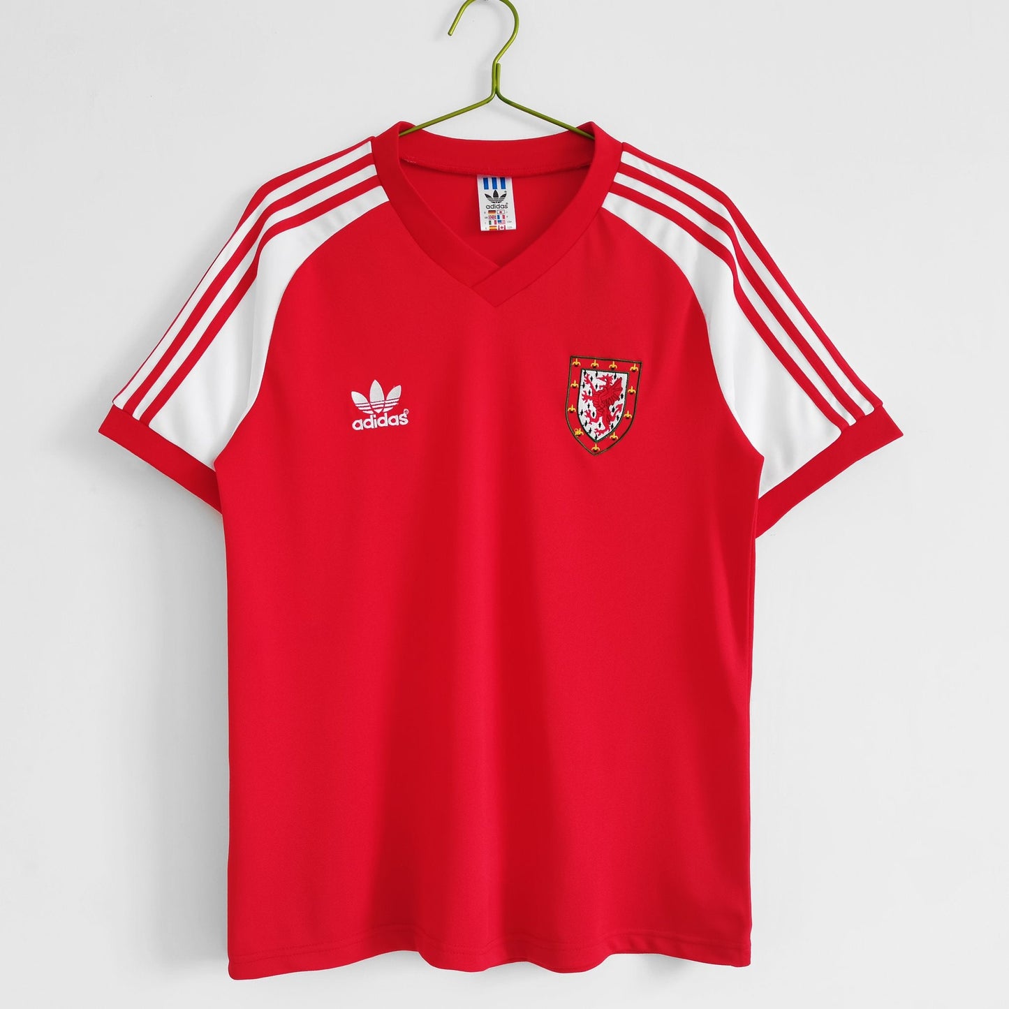 WALES 1982 HOME