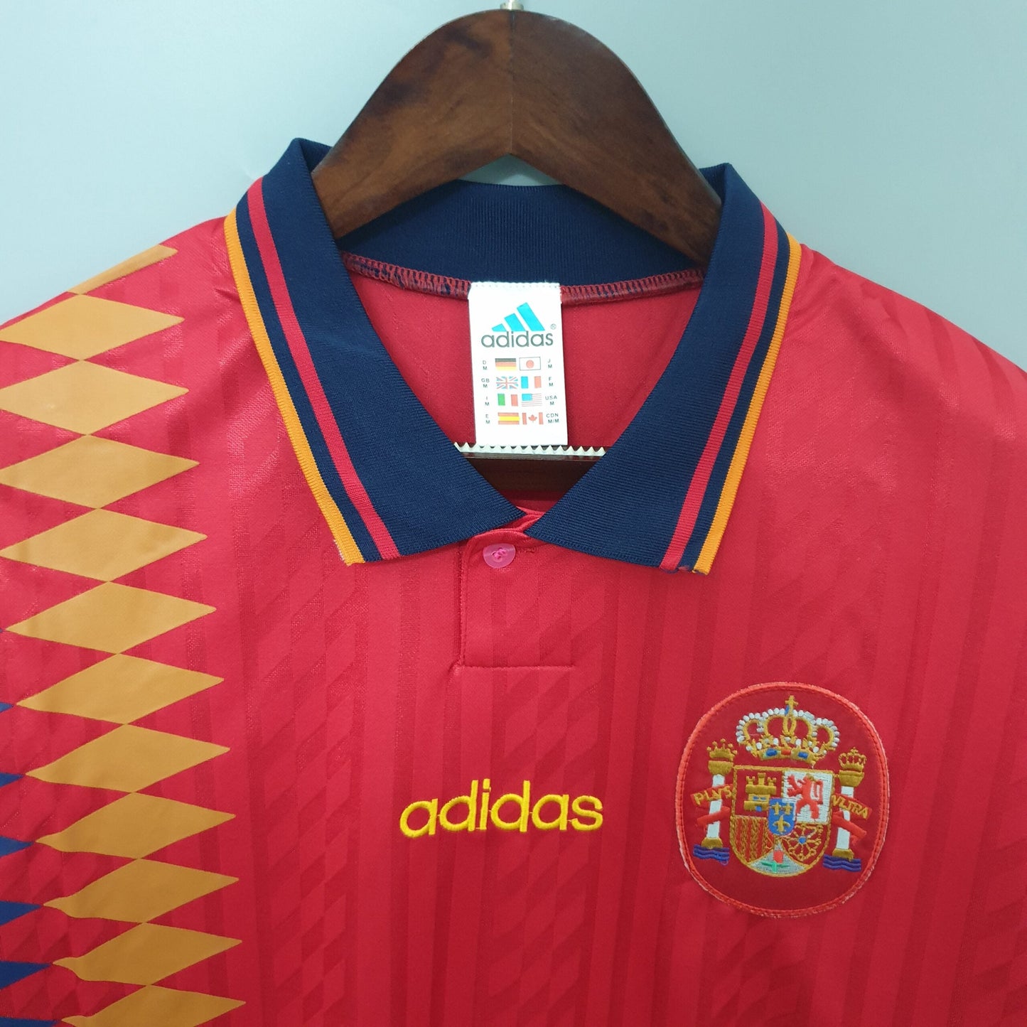 SPAIN 1994 HOME