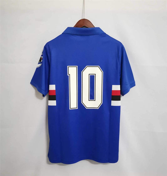 SAMPDORIA 1990/91 HOME