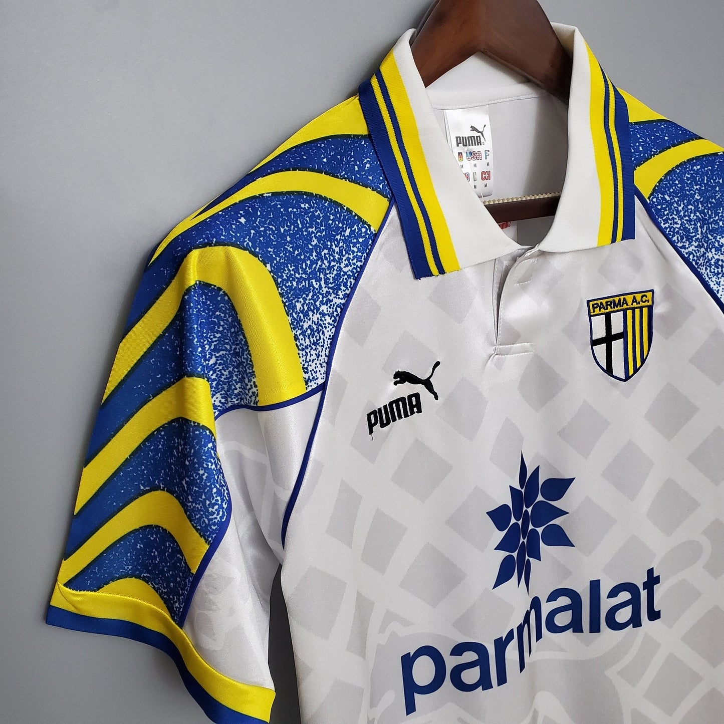 PARMA 1995/97 HOME