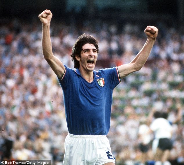 ITALY 1982 HOME