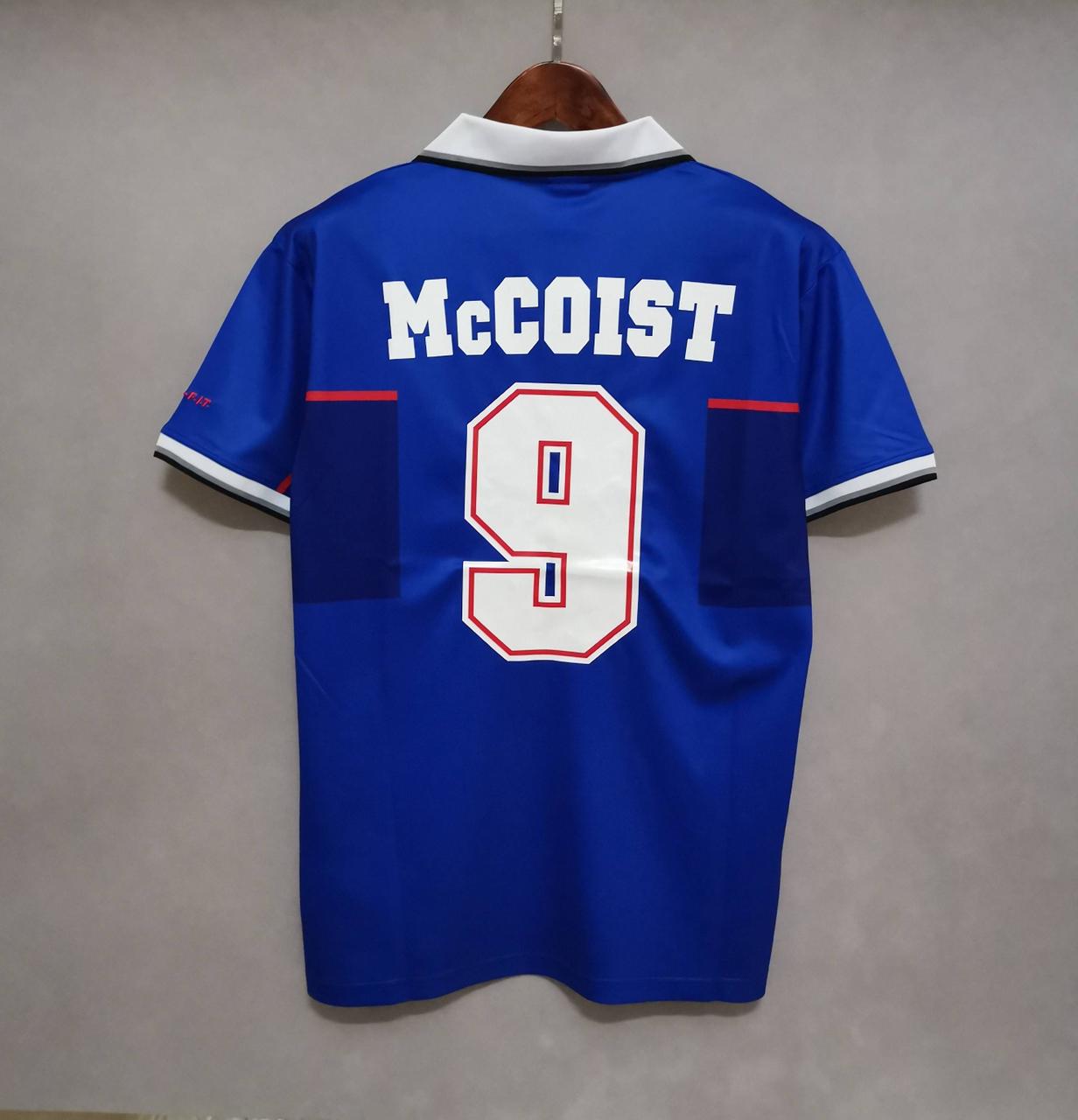 GLASGOW RANGERS 1997/99 HOME