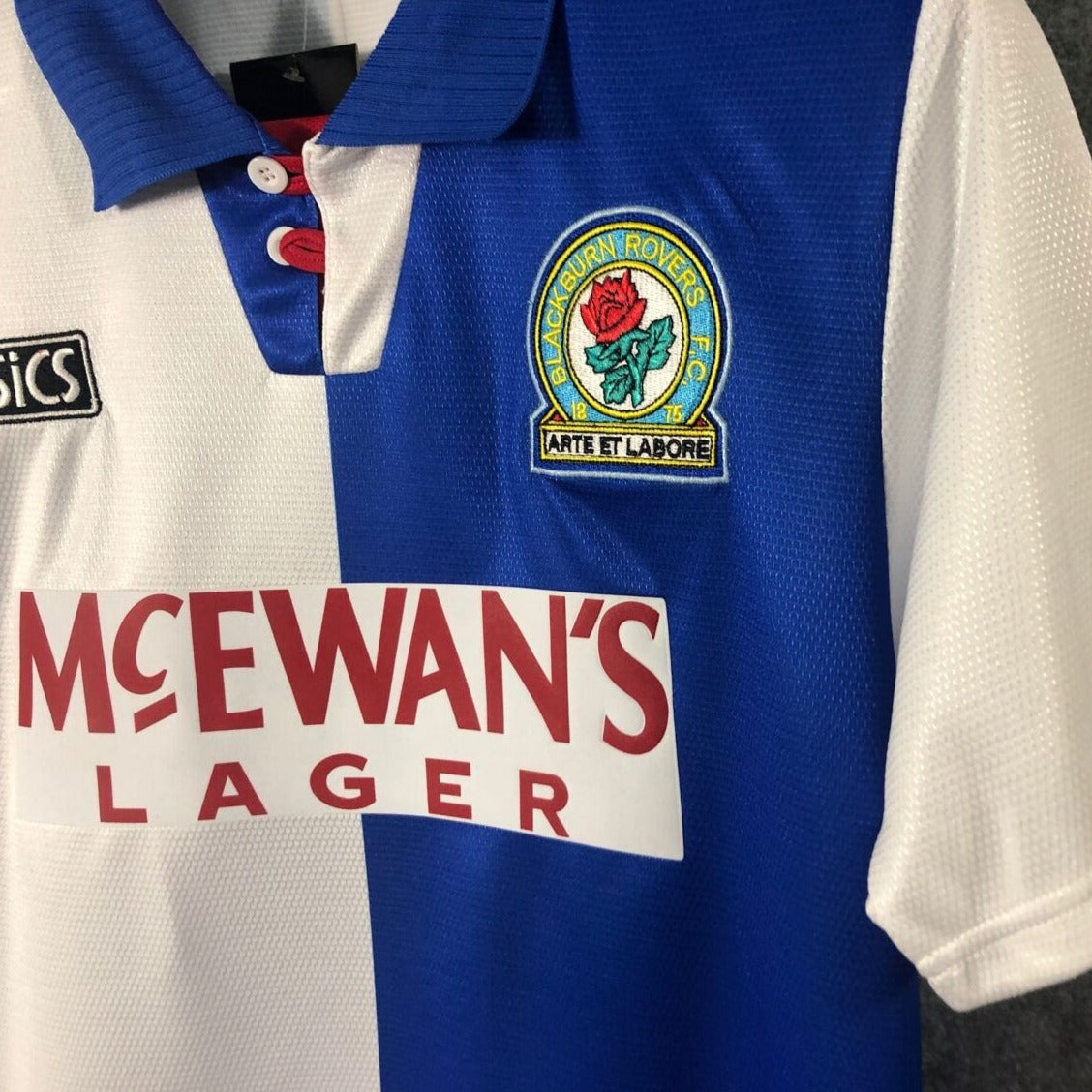 BLACKBURN 1994/95 HOME