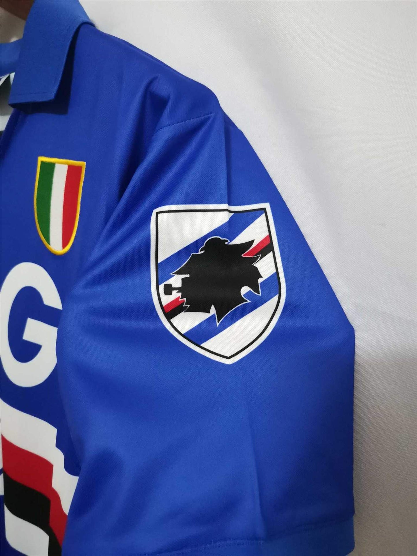 SAMPDORIA 1990/91 HOME