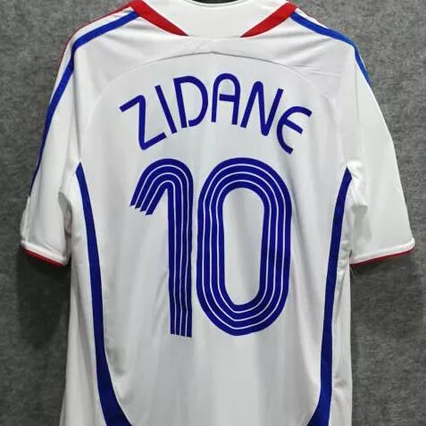 FRANCE 2006 AWAY