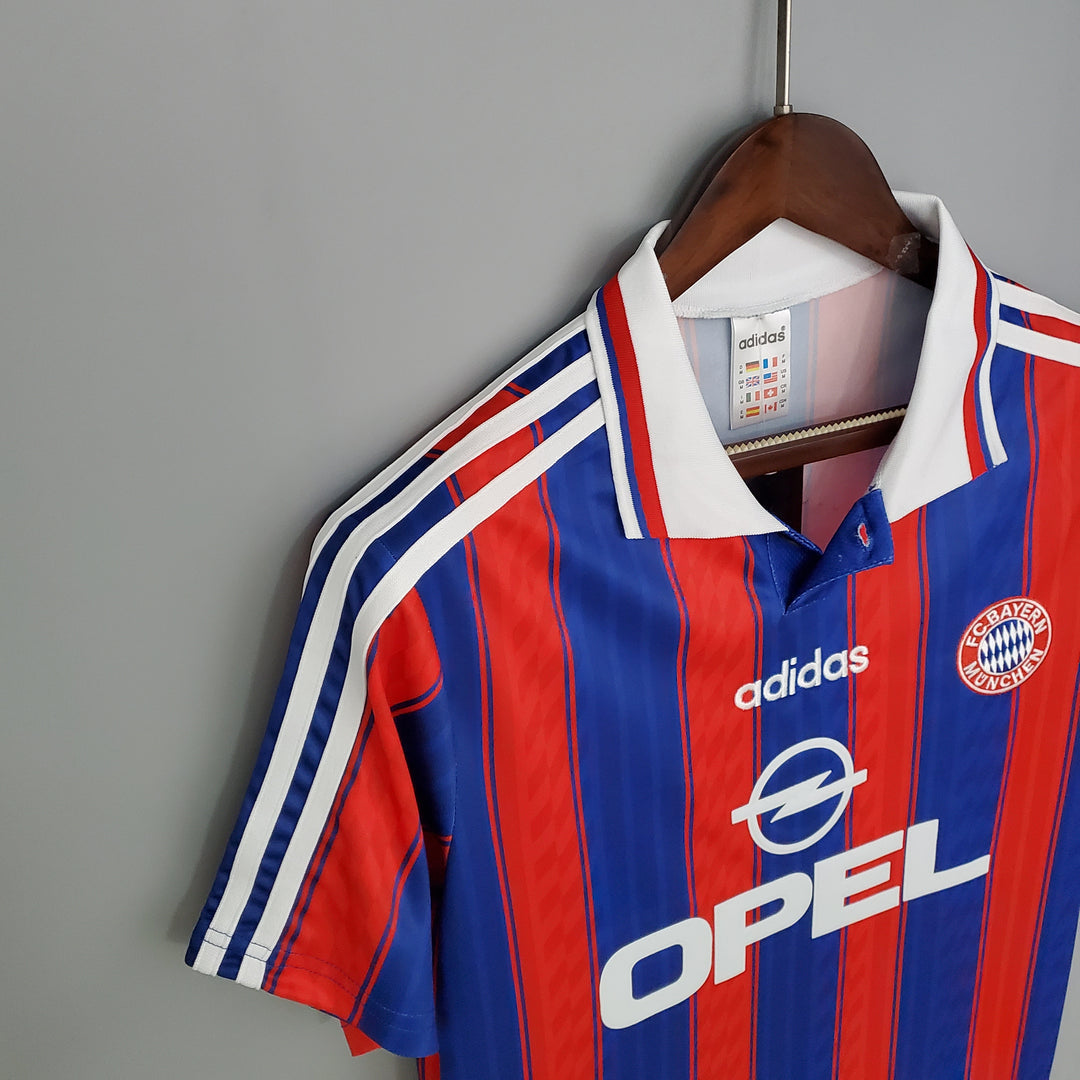 BAYERN MUNICH 1995/97 HOME