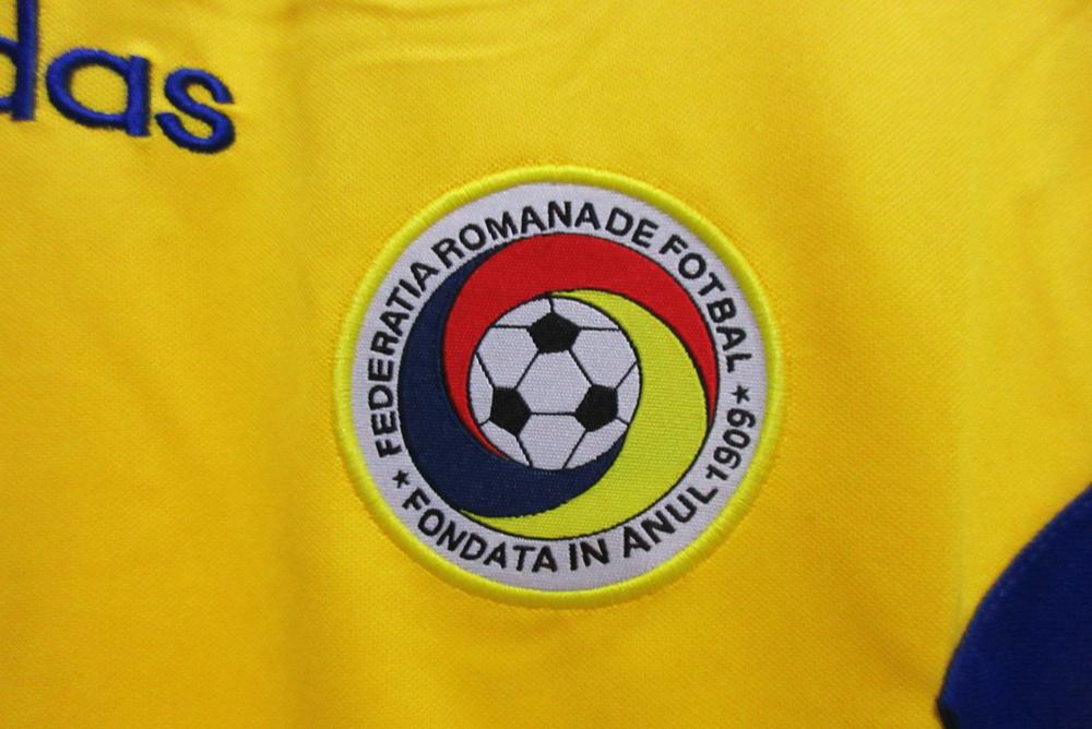 ROMANIA 1994 HOME X HAGI