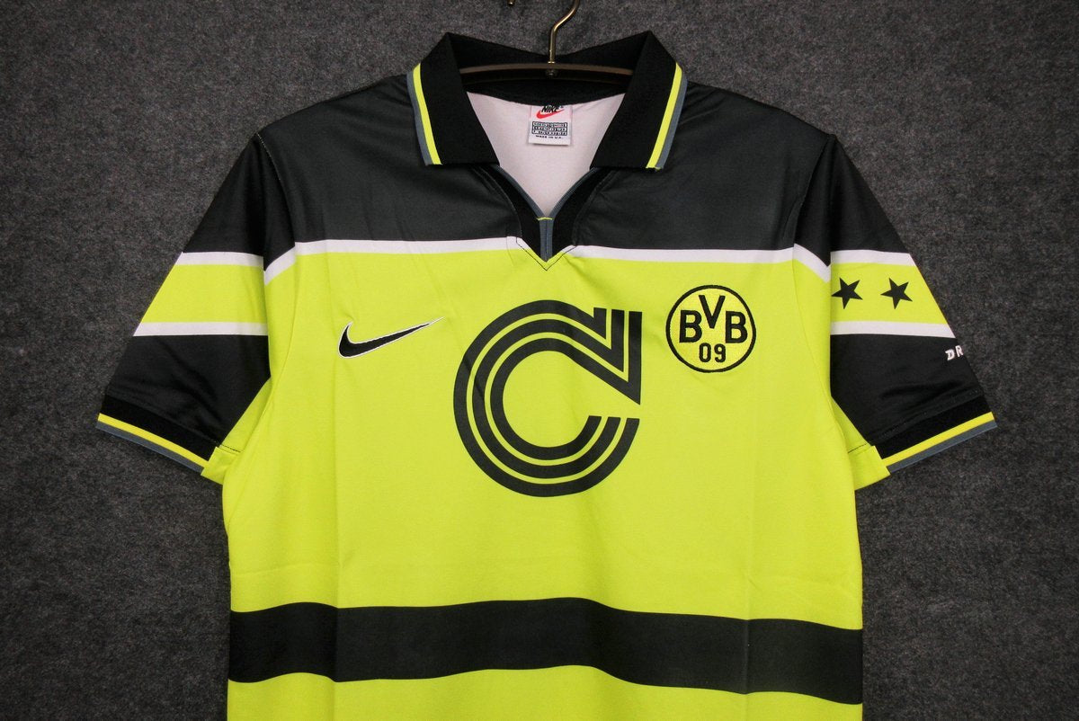 BORUSSIA DORTMUND 1996/97 THIRD