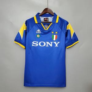 JUVENTUS 1995/96 AWAY