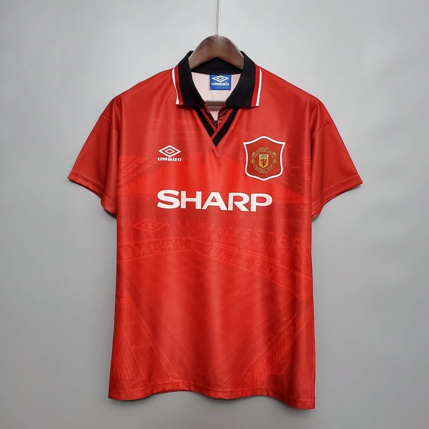 MAN UTD 1994/96 HOME