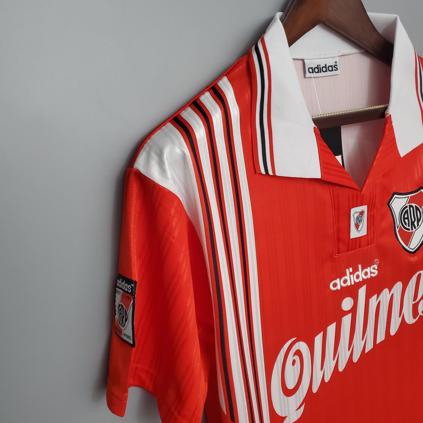 RIVER PLATE 1995/96 AWAY