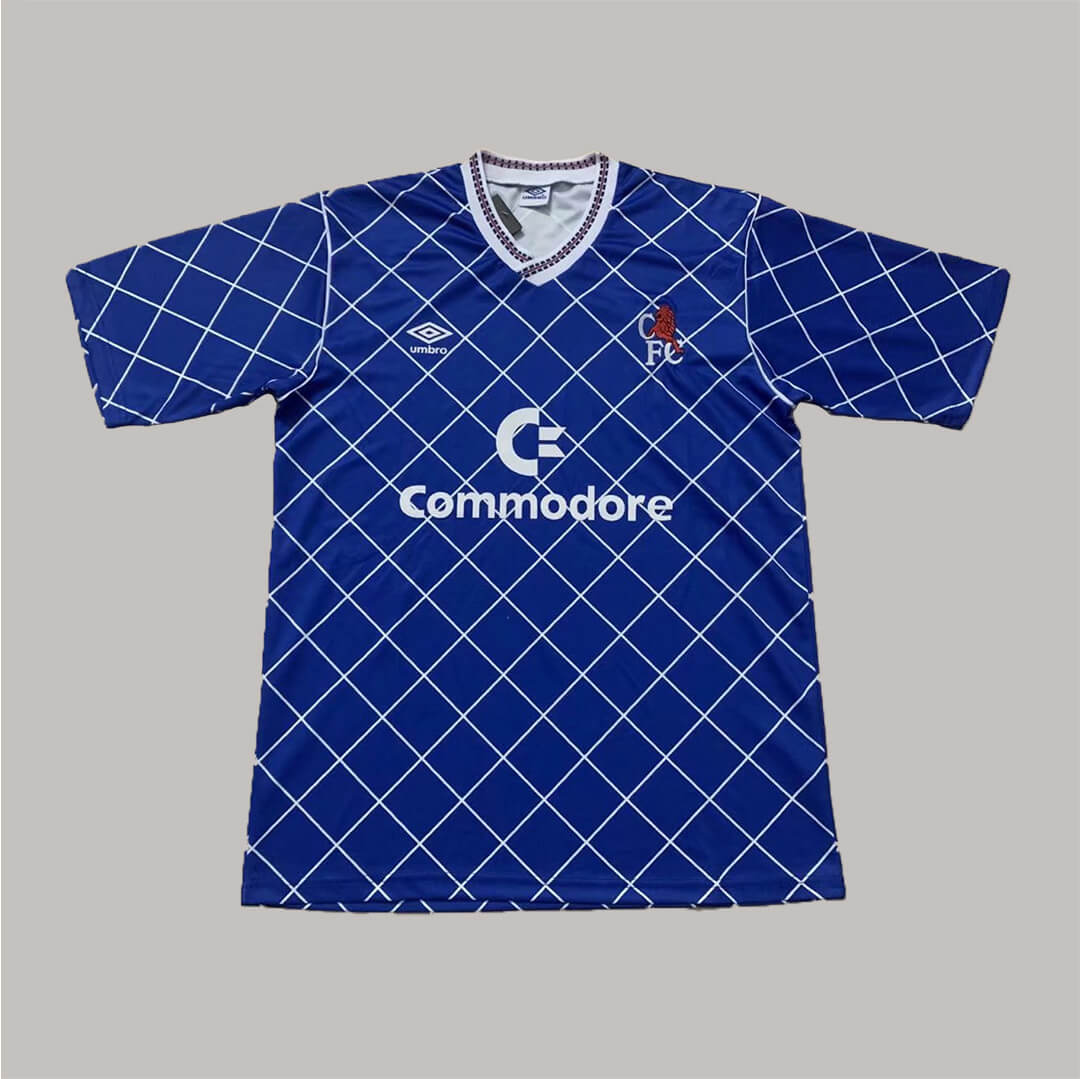 CHELSEA 1987/89 HOME