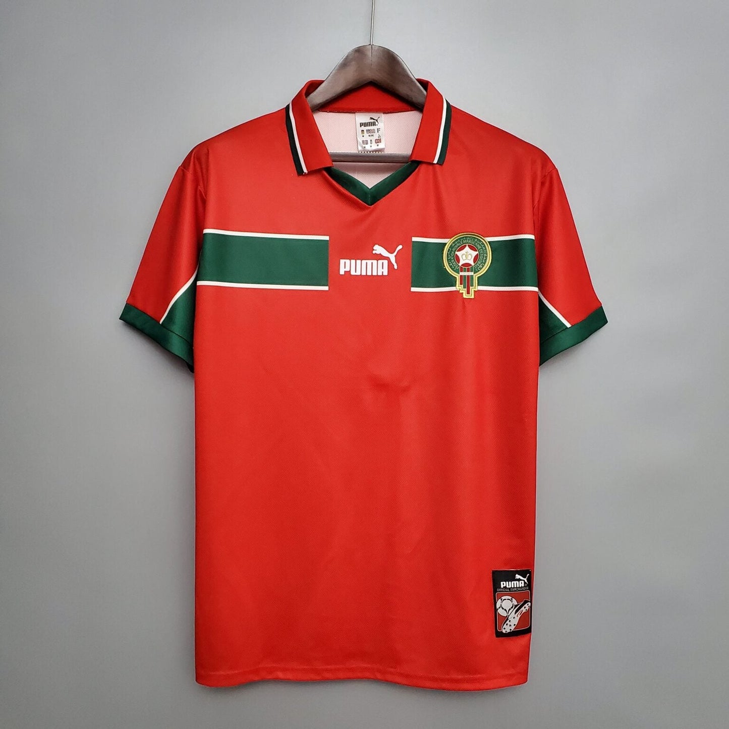 MOROCCO 1998 AWAY