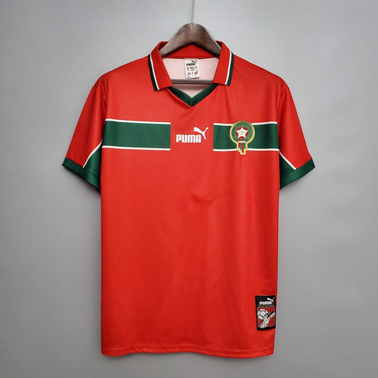 MOROCCO 1998 AWAY