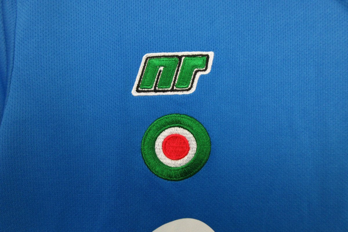 NAPOLI 1987/1988 HOME