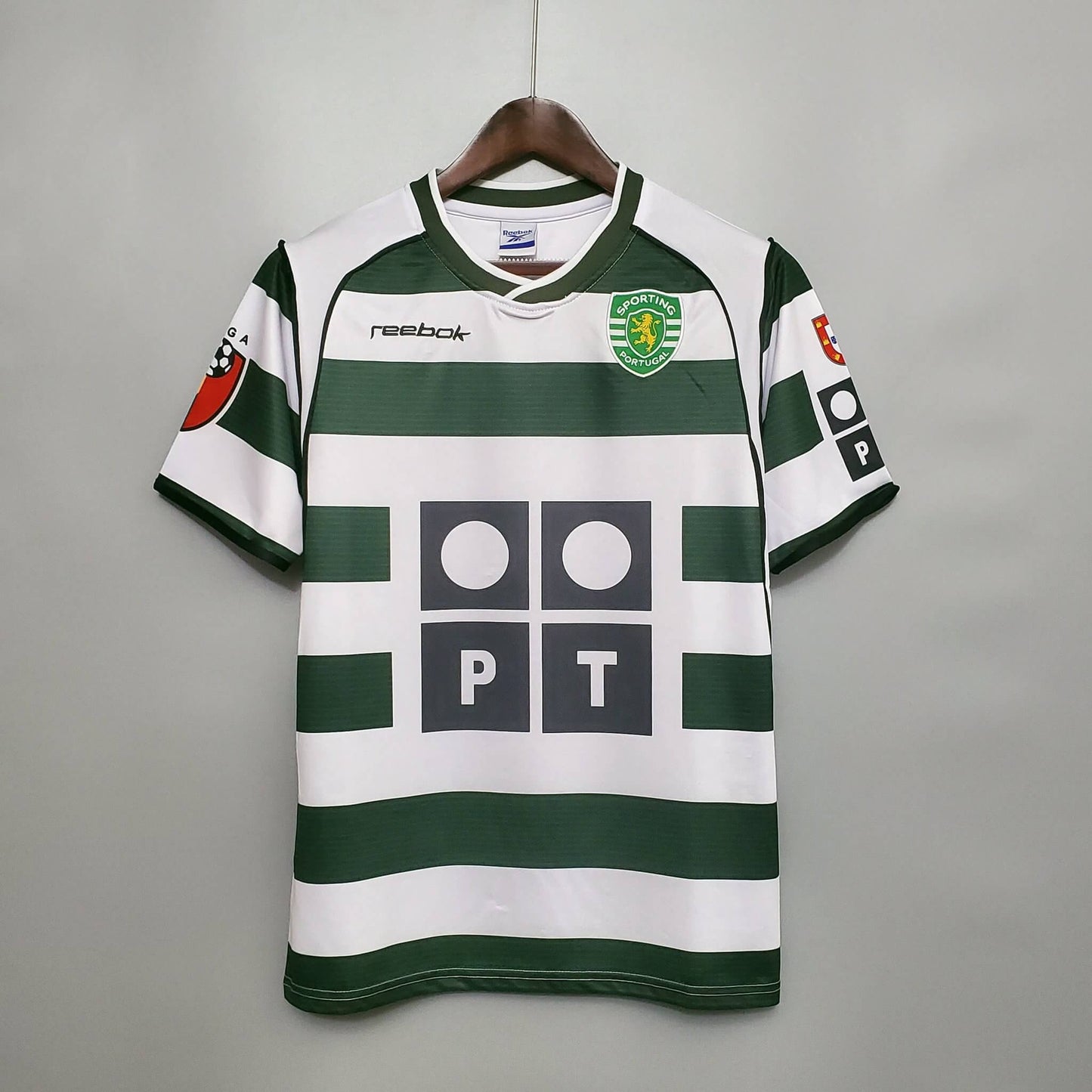 SPORTING LISBON 2001/03 HOME