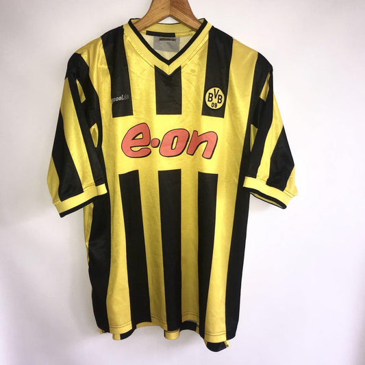 BORUSSIA DORTMUND 2000/01 HOME