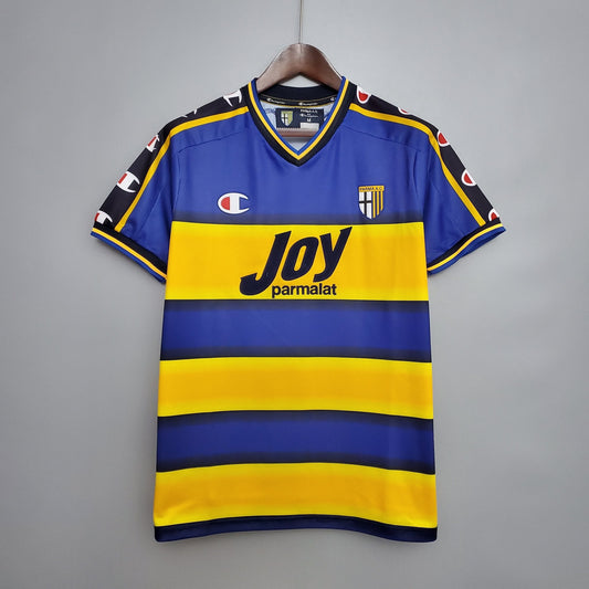 PARMA 2001/02 HOME