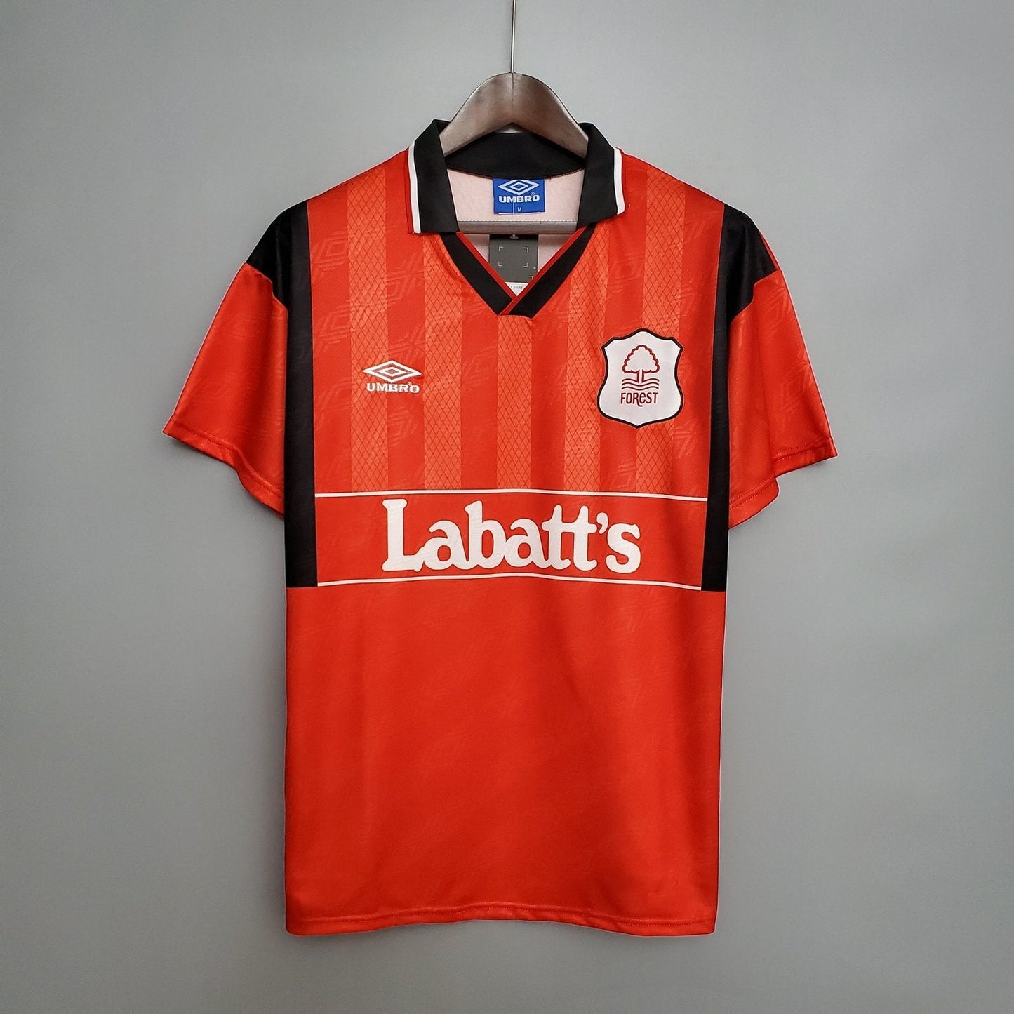 NOTTINGHAM FOREST 1994/95 HOME