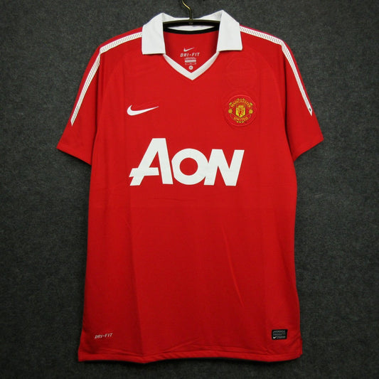 MAN UTD 2010/11 HOME