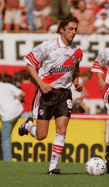 RIVER PLATE 1995/96 HOME