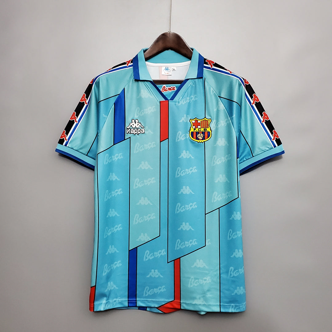 BARCELONA 1995/97 AWAY X RONALDO