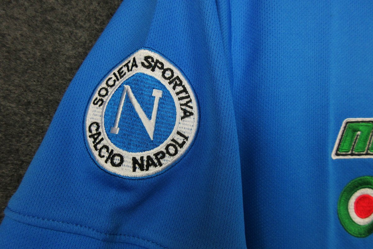 NAPOLI 1987/1988 HOME