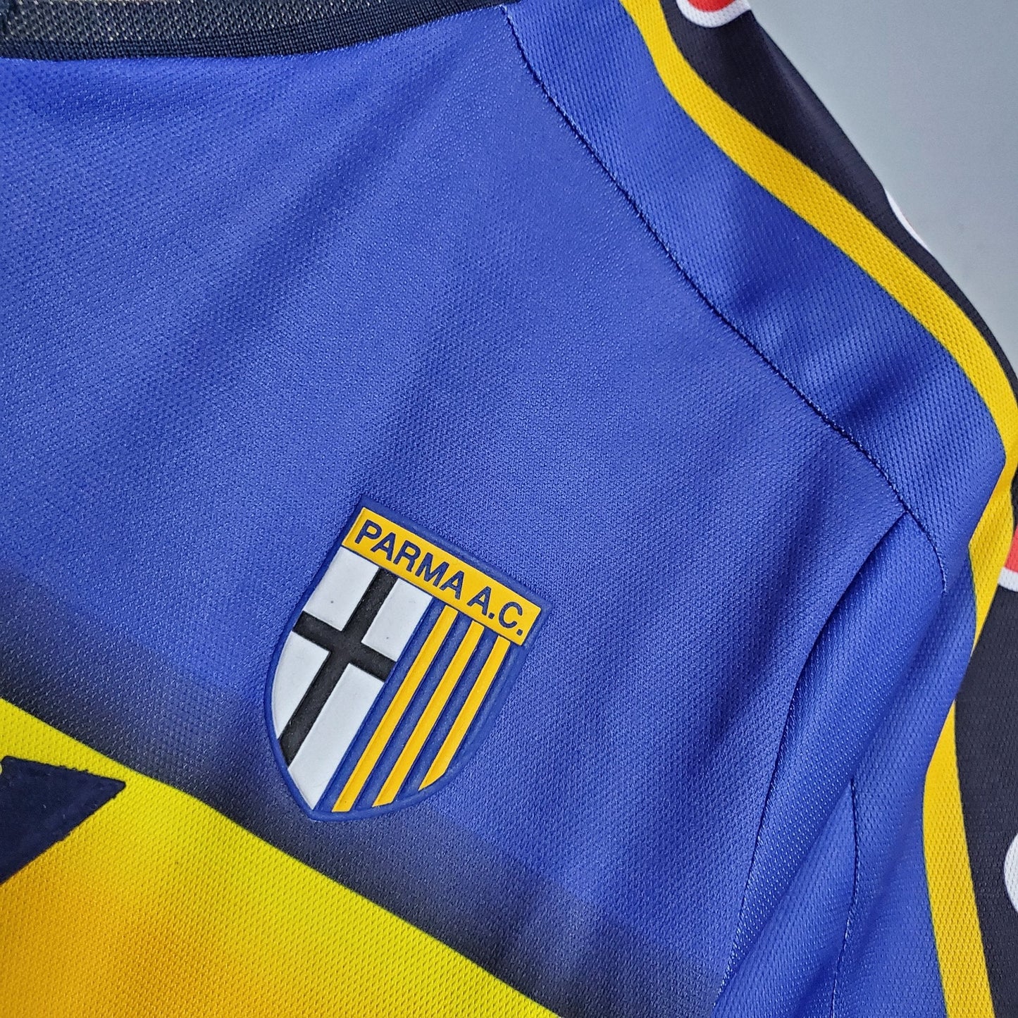 PARMA 2001/02 HOME