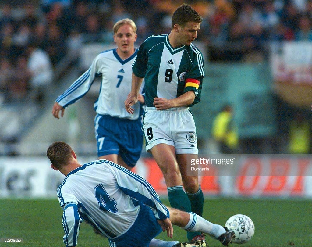 GERMANY 1998 AWAY