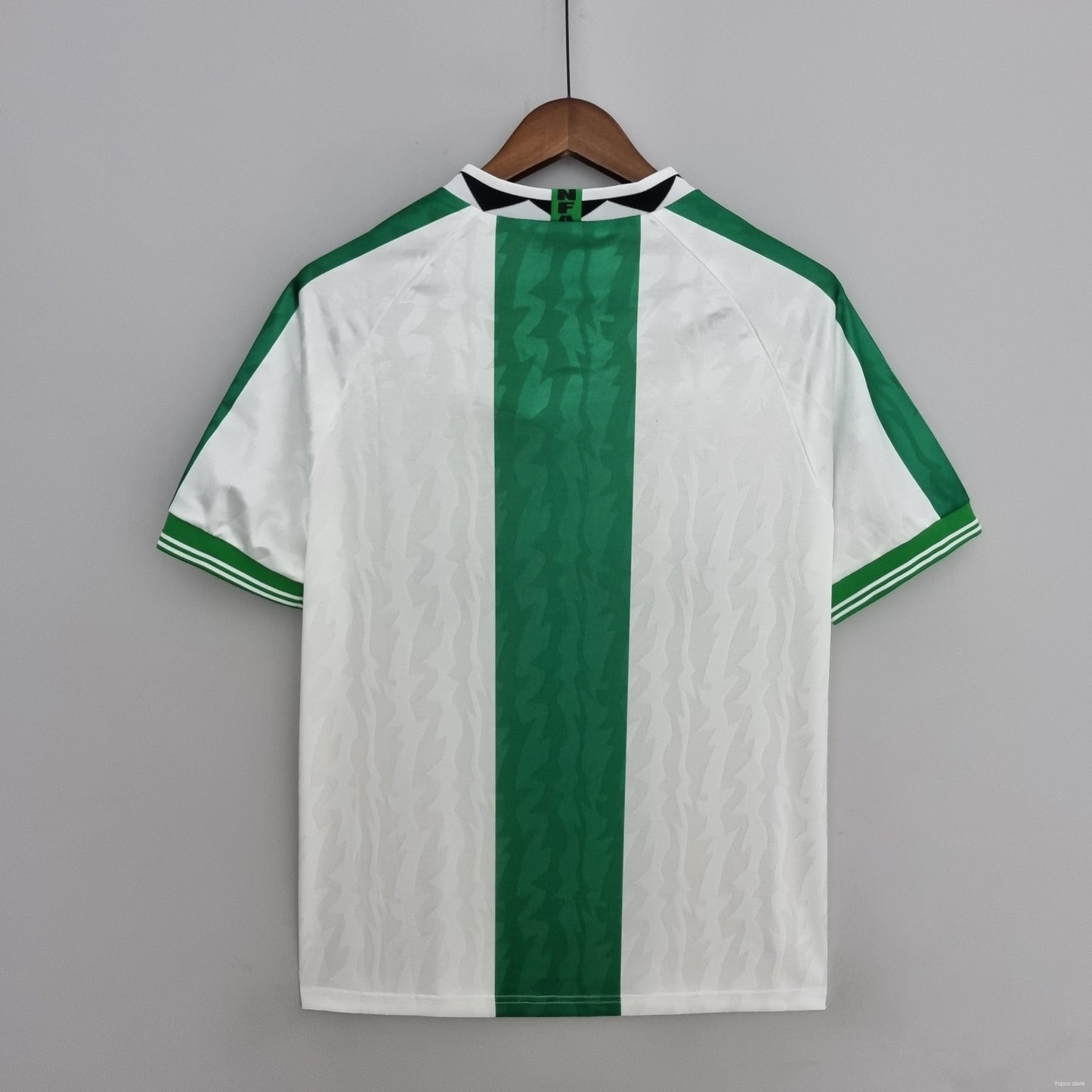 NIGERIA 1996 AWAY