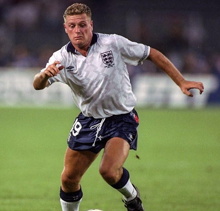 ENGLAND 1990 HOME