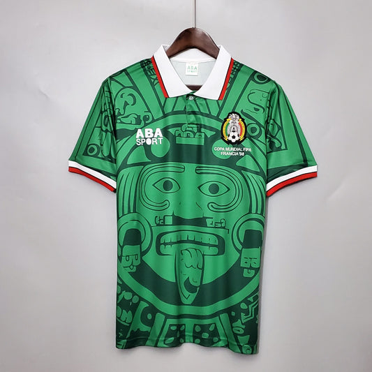 MEXICO 1998 HOME