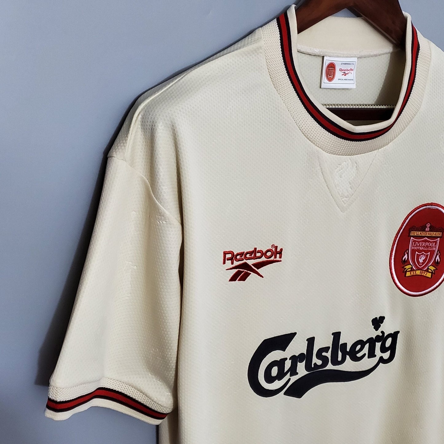 LIVERPOOL 1996/97 AWAY