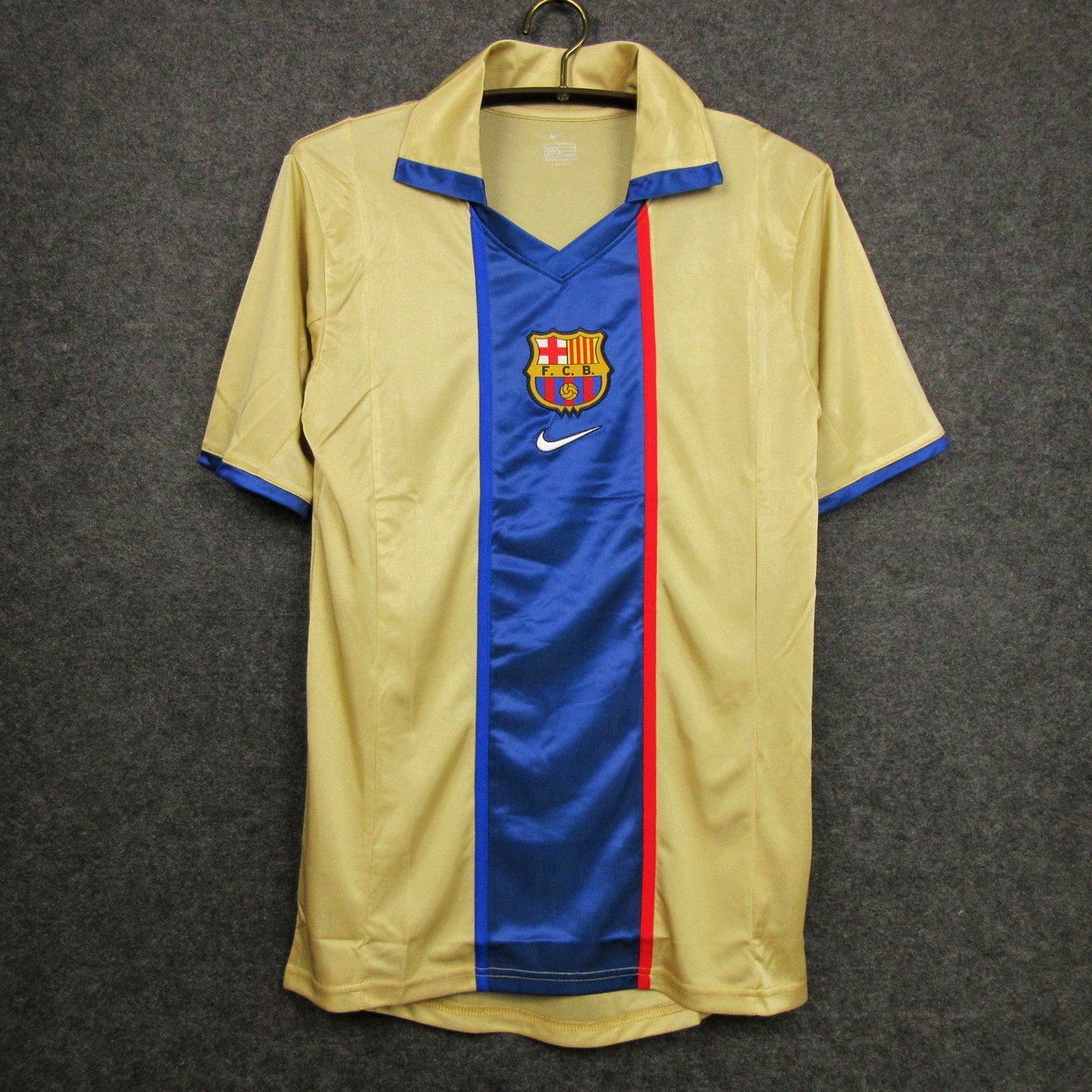 FC BARCELONA 2002/03 AWAY