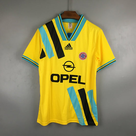 BAYERN MUNICH 1993/94 AWAY