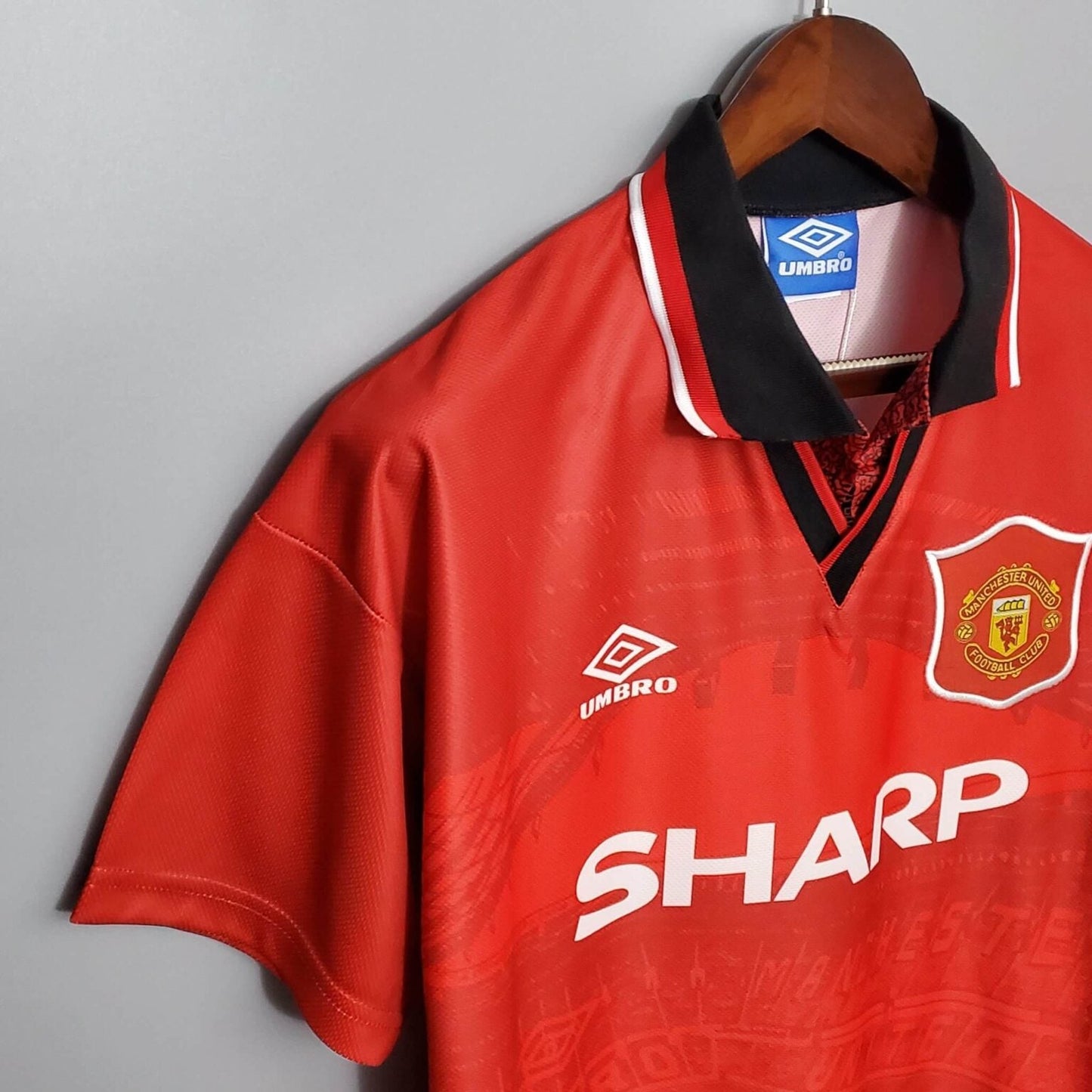 MAN UTD 1994/96 HOME