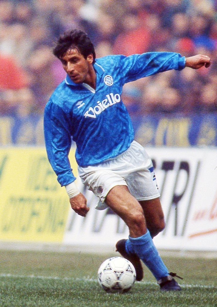 NAPOLI 1991/93 HOME