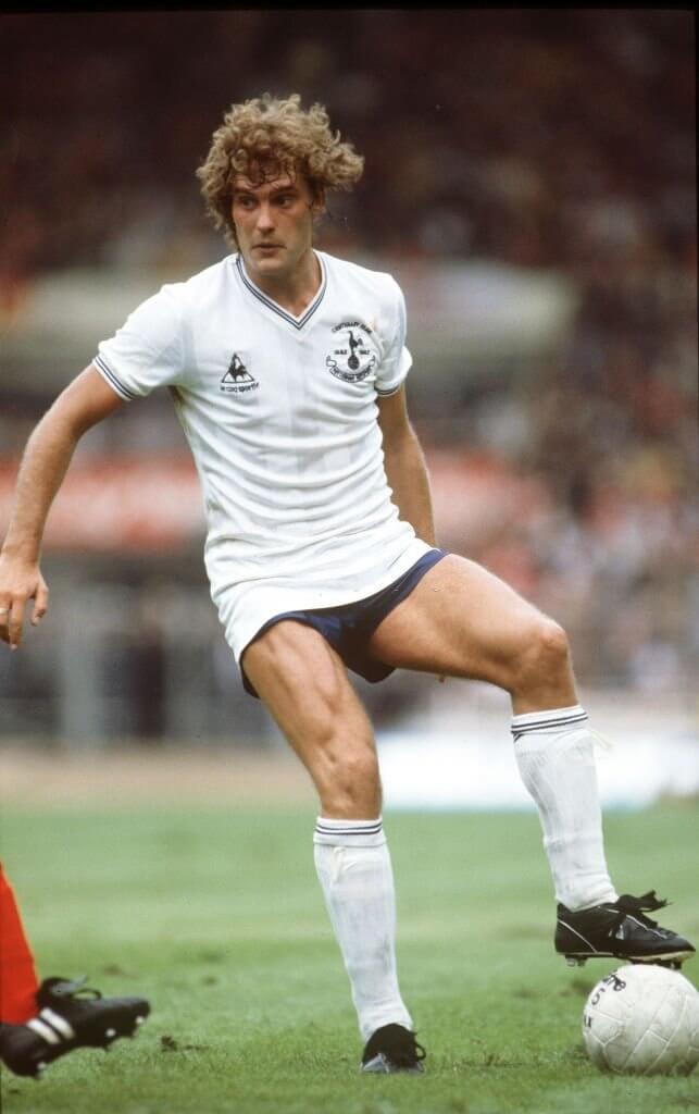 SPURS 1982/1983 HOME