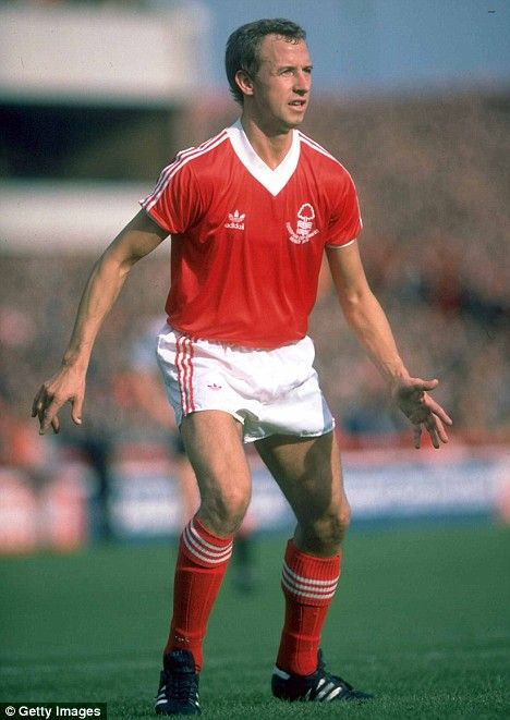 NOTTINGHAM FOREST - 1979/1980 HOME