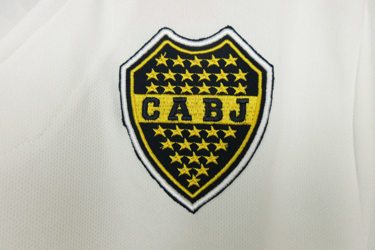 BOCA JUNIORS 1997/98 AWAY