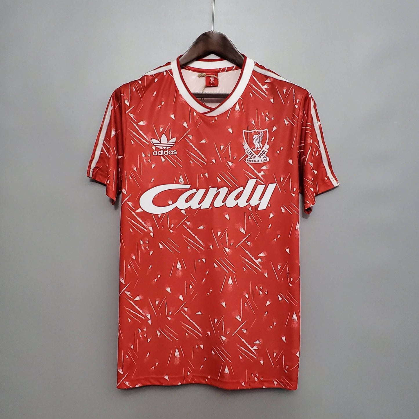 LIVERPOOL 1989/91 HOME