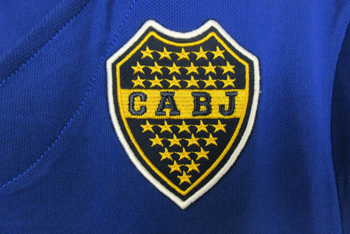 BOCA JUNIORS 1997/98 HOME