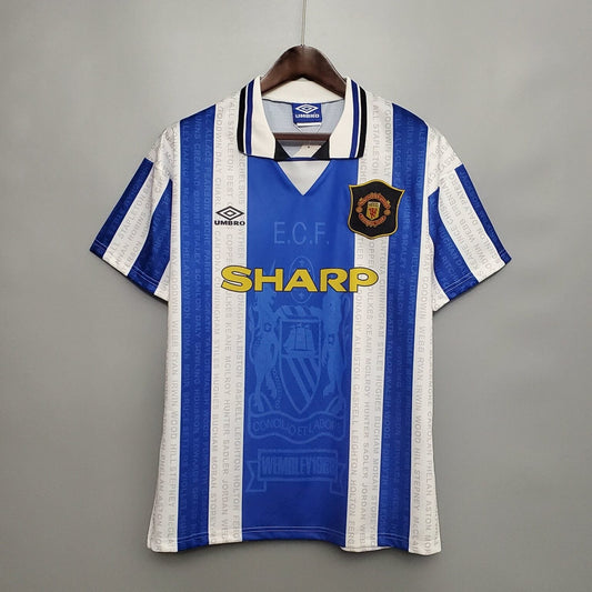 MAN UTD 1994/96 THIRD