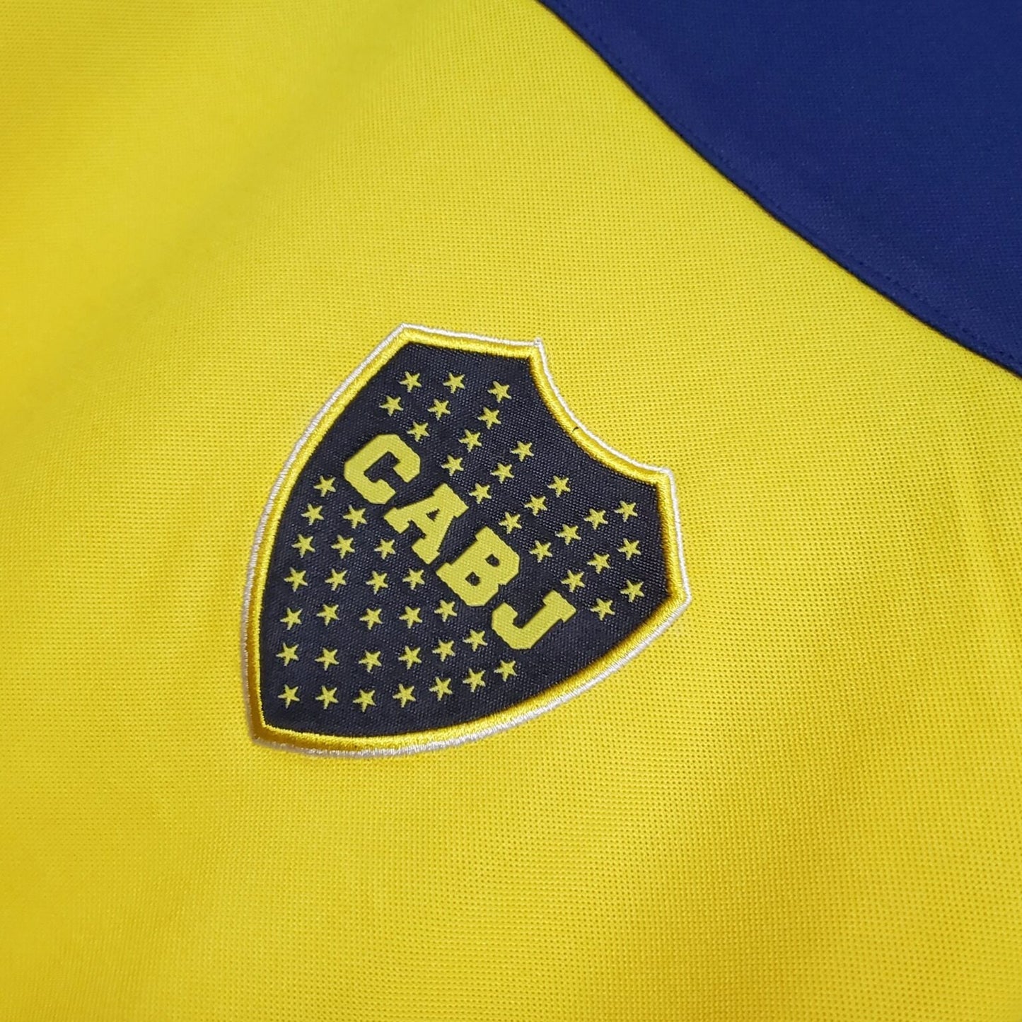 BOCA JUNIORS 1998/99 HOME