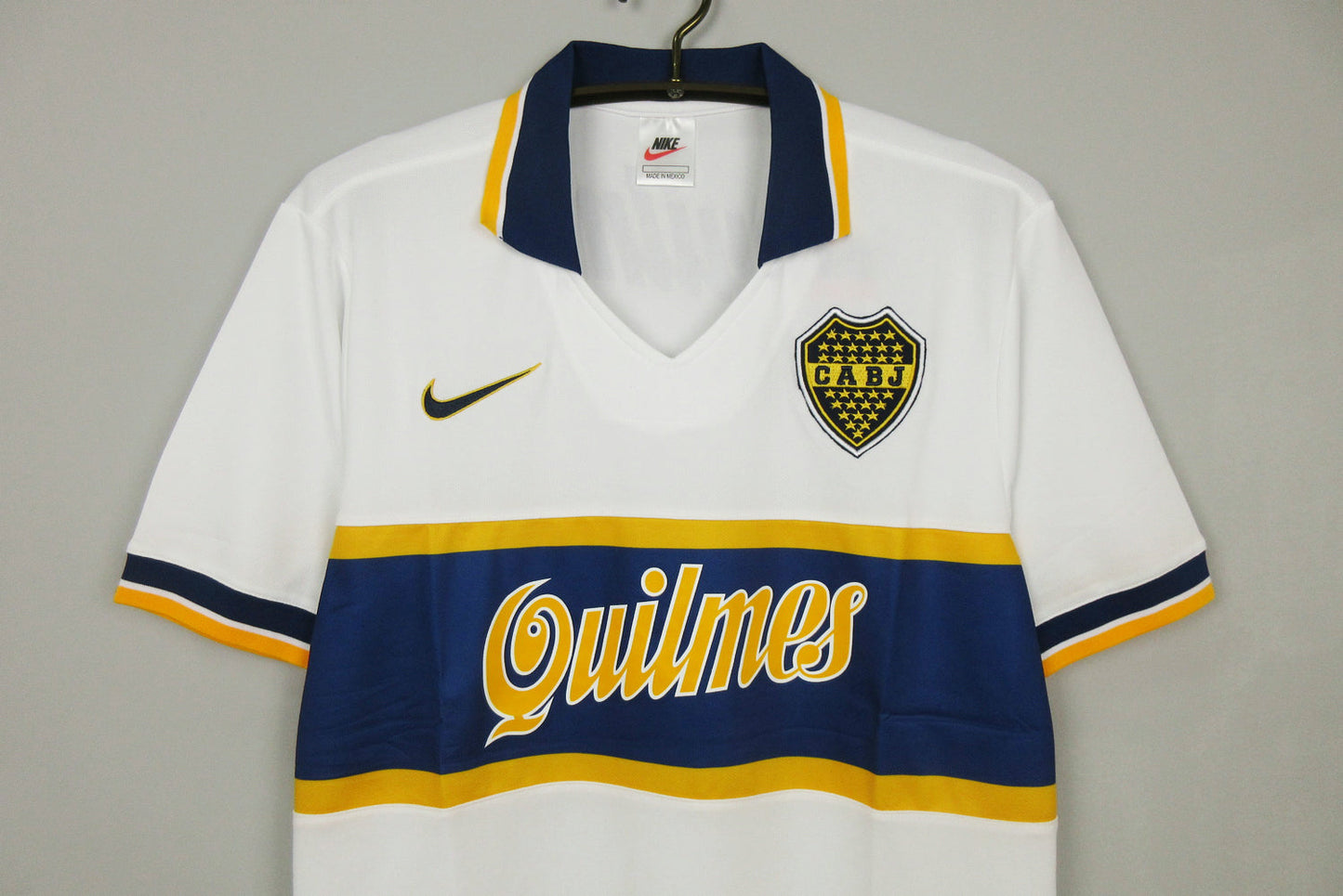 BOCA JUNIORS 1997/98 AWAY