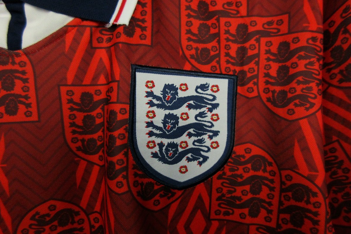 ENGLAND 1994 AWAY