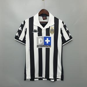 JUVENTUS 1999/2000 HOME