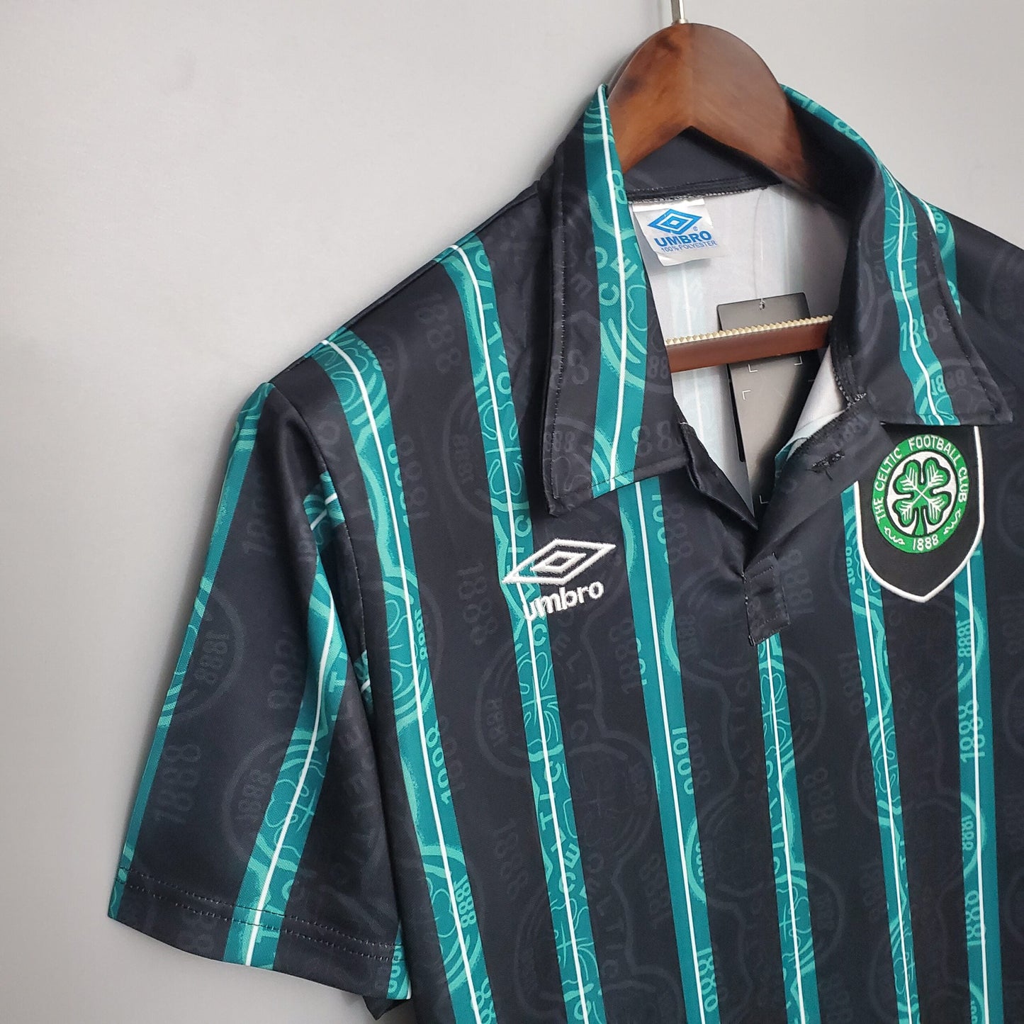 GLASGOW CELTIC 1992/93 AWAY